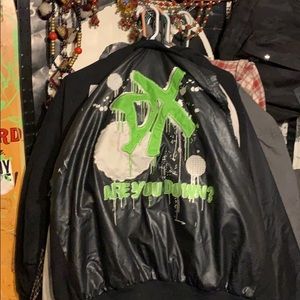 DX ARE YOU DOWN? Jacket